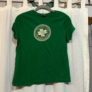 The Lucky Clover A Neighborhood Pub t shirt
